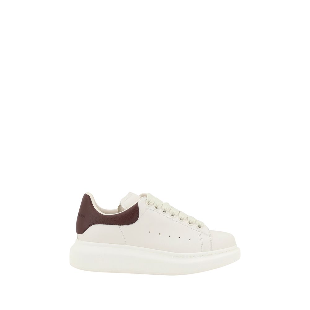 Alexander McQueen Læder Sneakers til Mænd