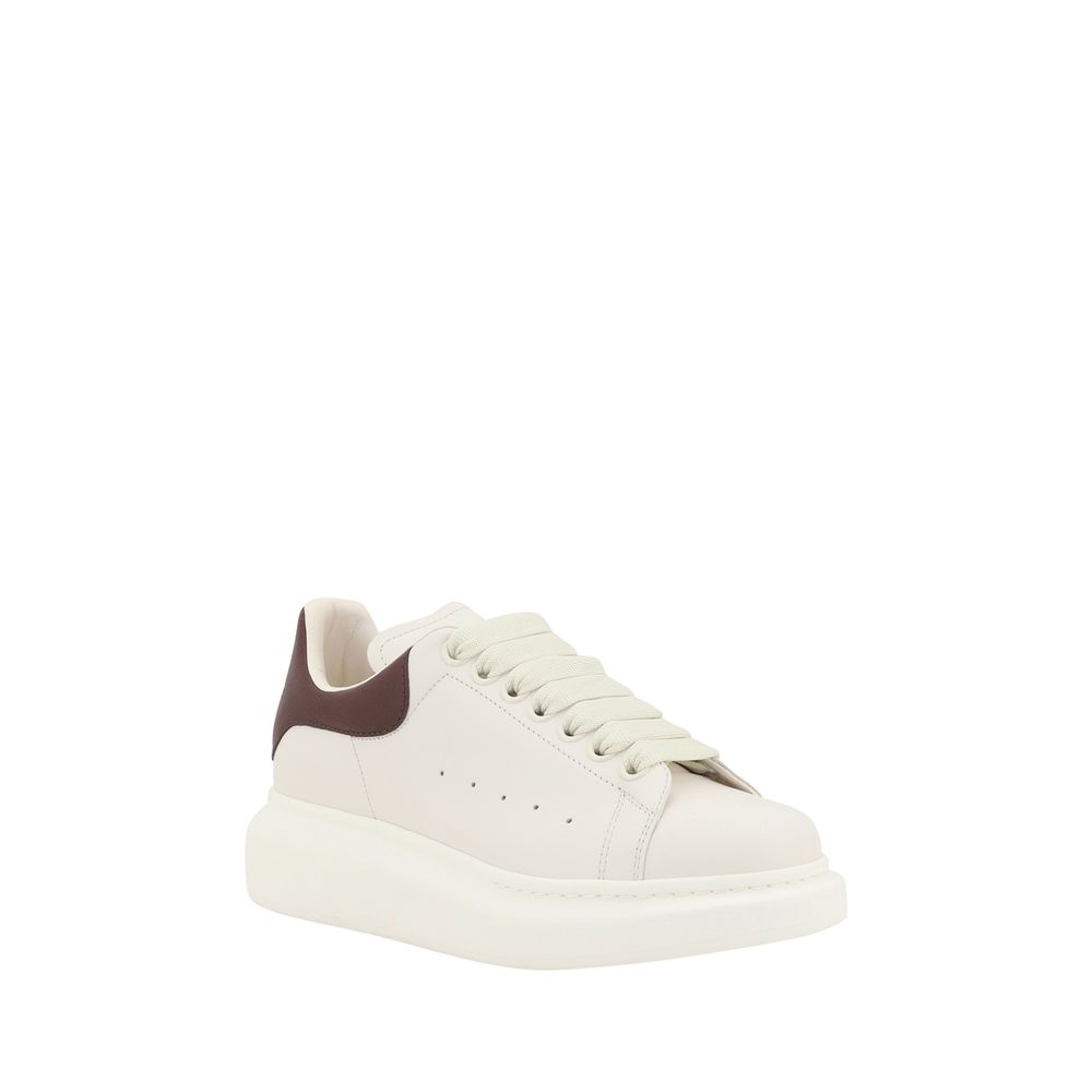 Alexander McQueen Læder Sneakers