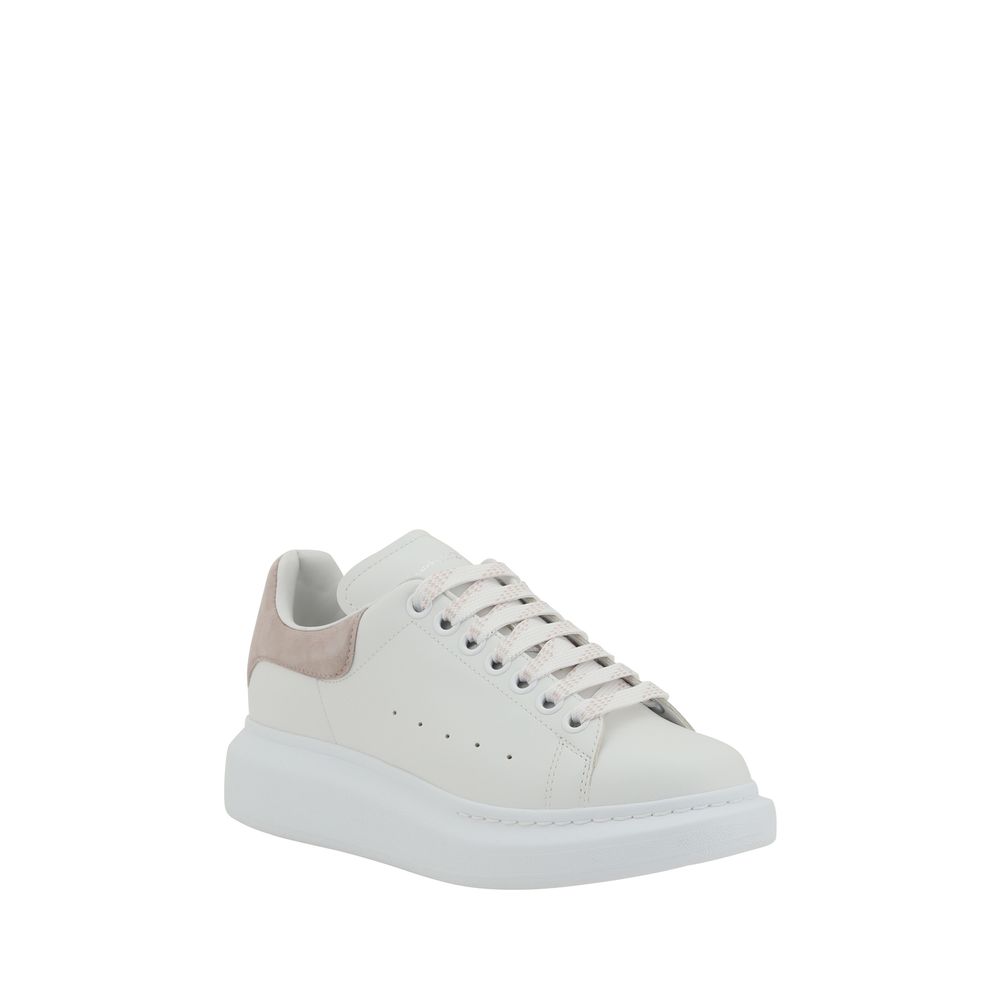 Alexander McQueen Lædersneaker