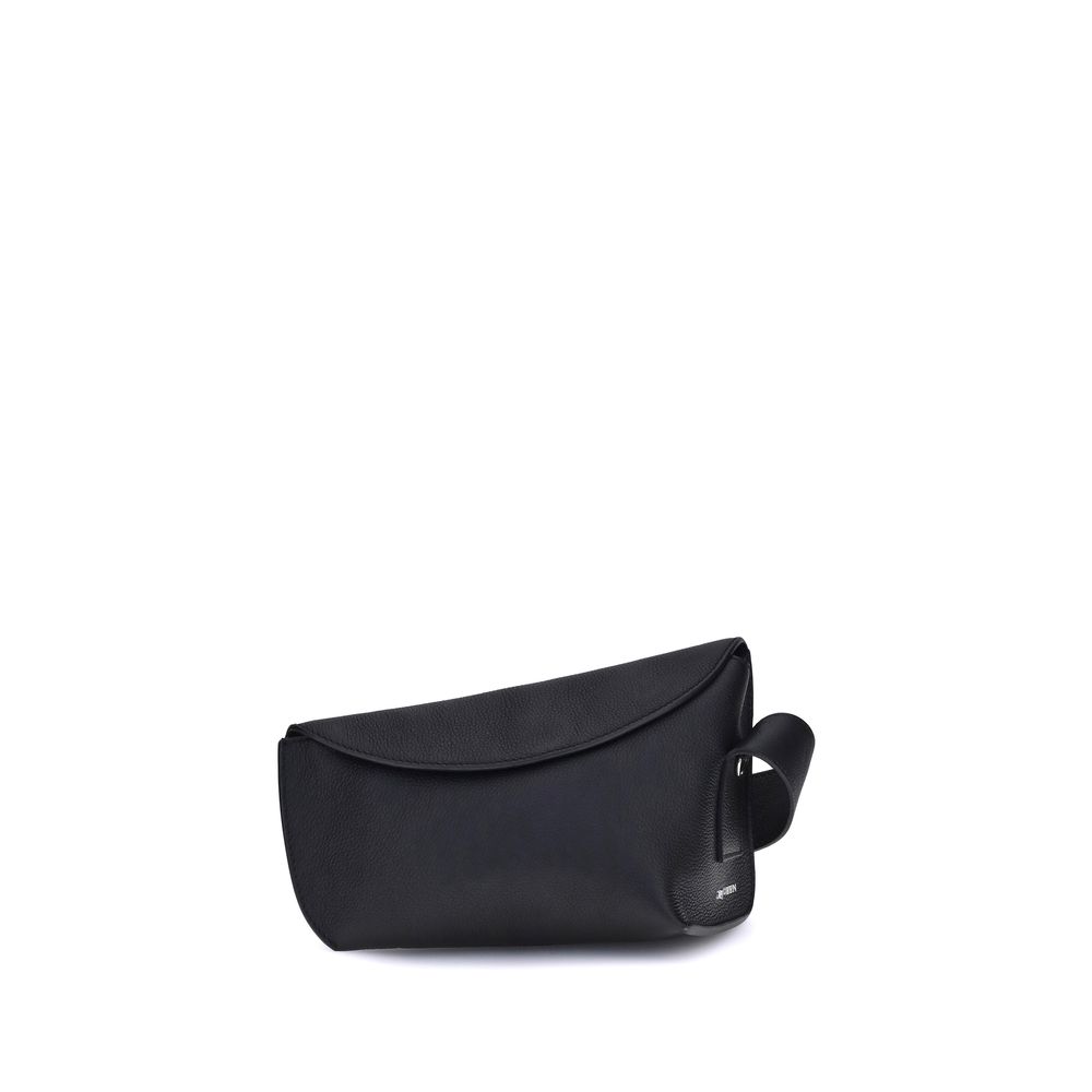 Alexander McQueen T-Bar Sling Håndtaske