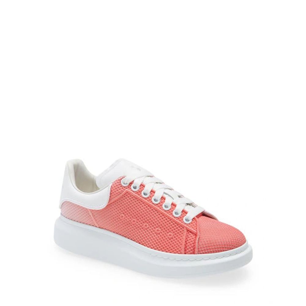 Alexander McQueen Degradè Oversized Sneakers til Mænd
