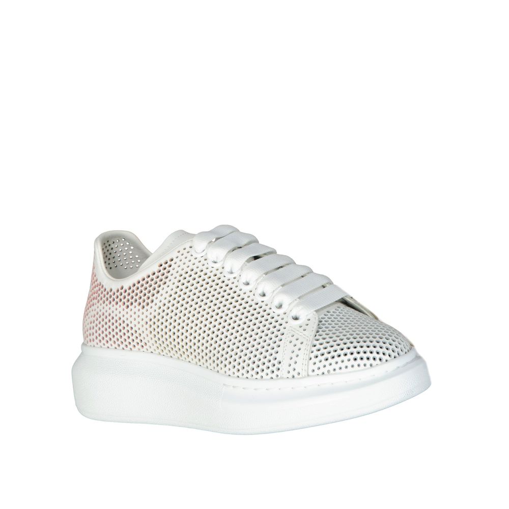 Alexander McQueen Oversized Dotted Cut-Out Sneakers til Kvinder