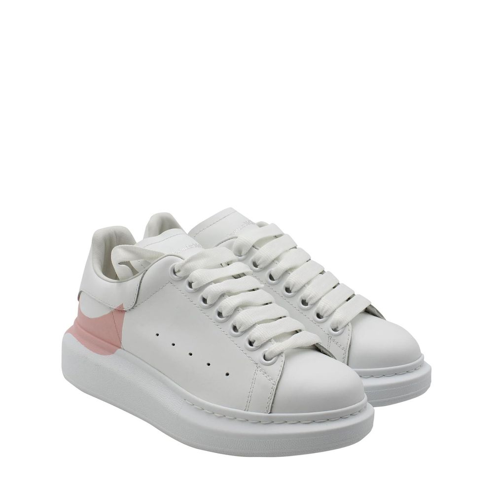 Alexander McQueen Oversized Sneakers til Kvinder