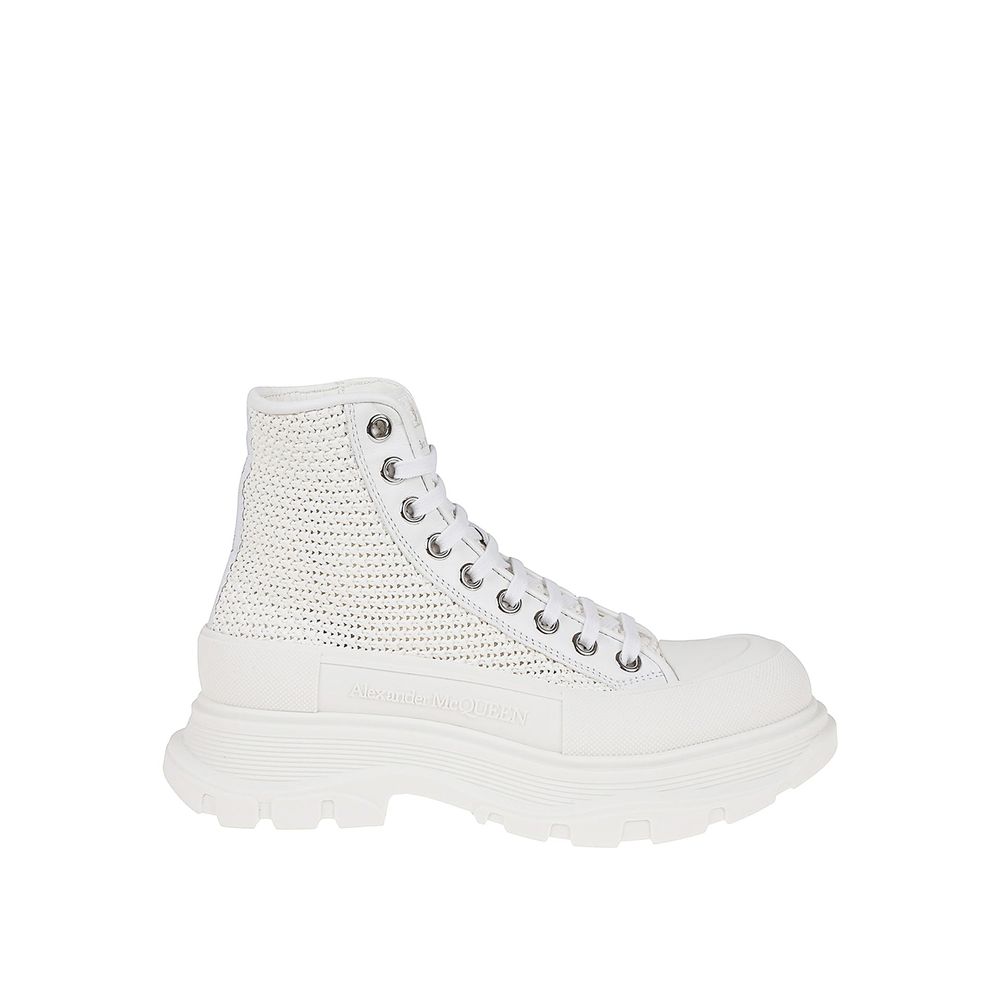 Alexander McQueen Tread Slick Højhals Sneakers
