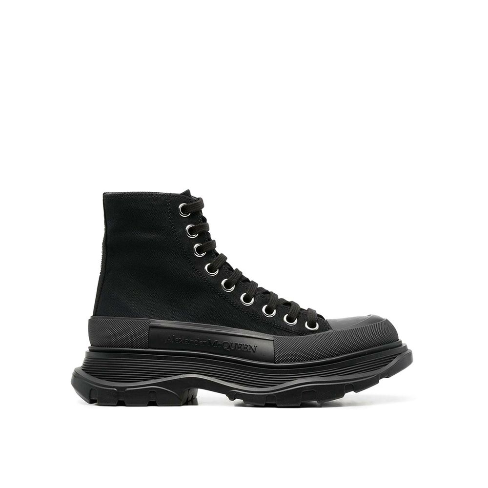 Alexander McQueen Tread Slick High-Top Sneakers til kvinder