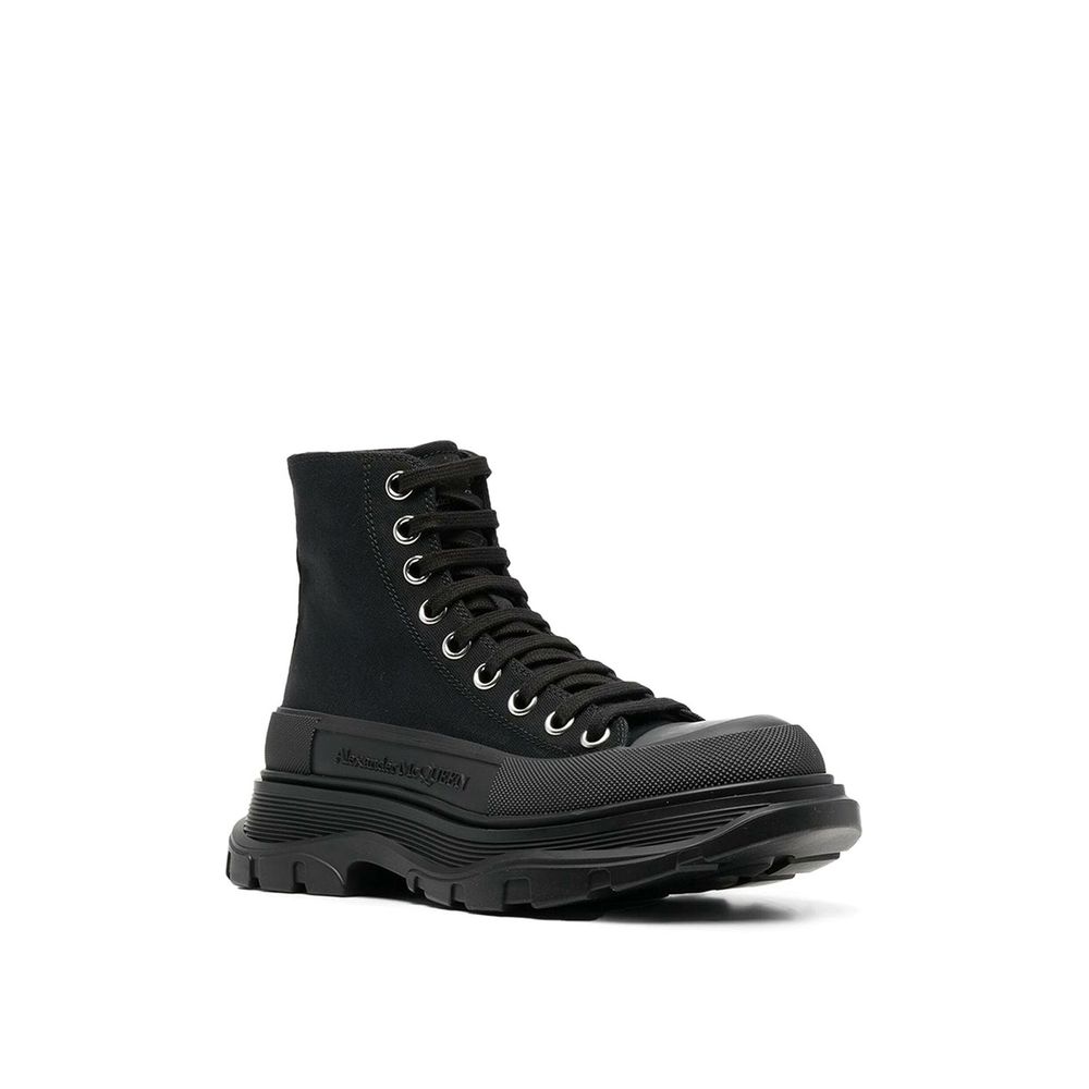 Alexander McQueen Tread Slick High-Top Sneakers til kvinder