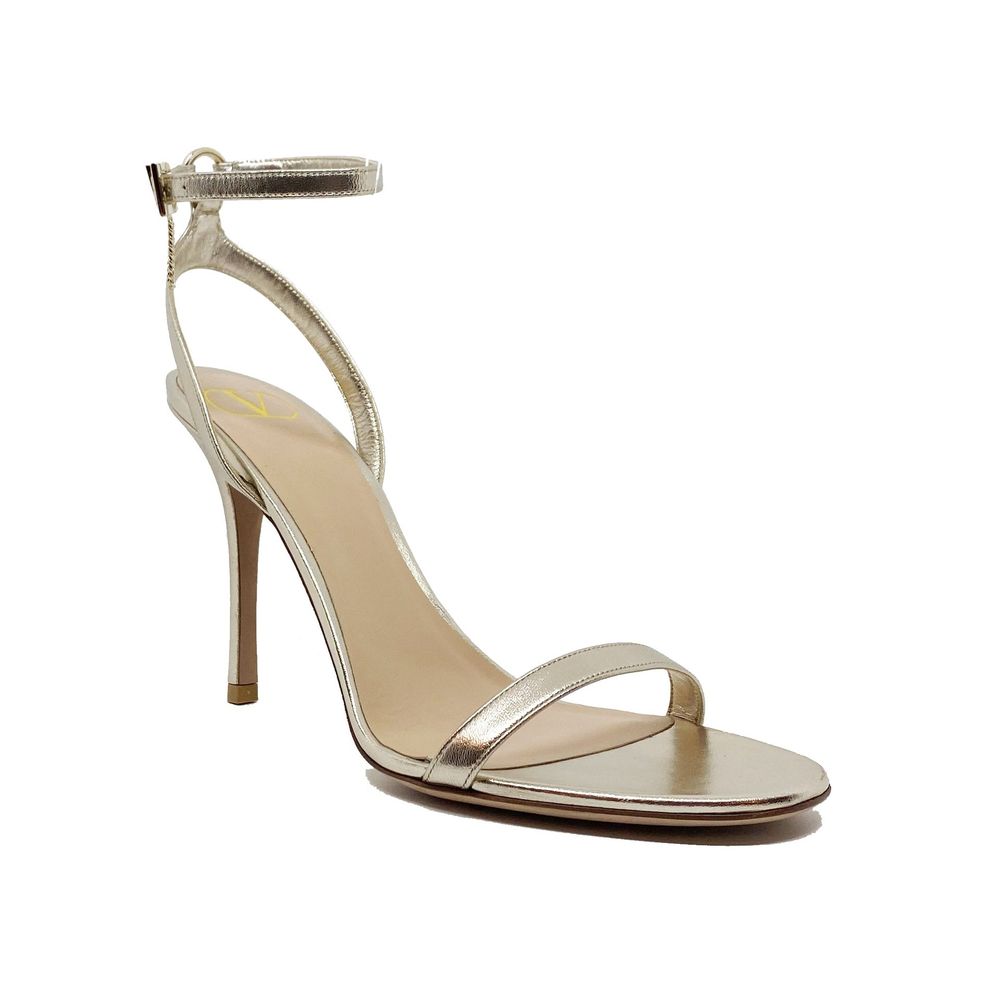 Valentino Garavani Læder Hæle Sandaler