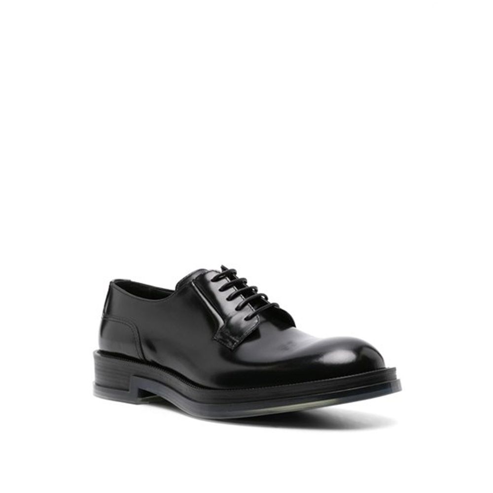 Alexander McQueen Lace-Up Derbies til Mænd