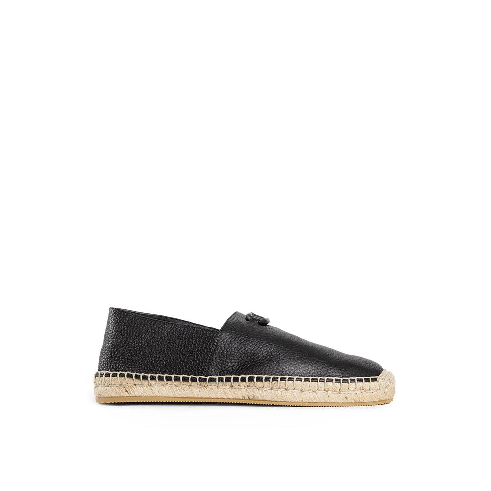 Valentino Garavani Læder Espadrillas til Mænd