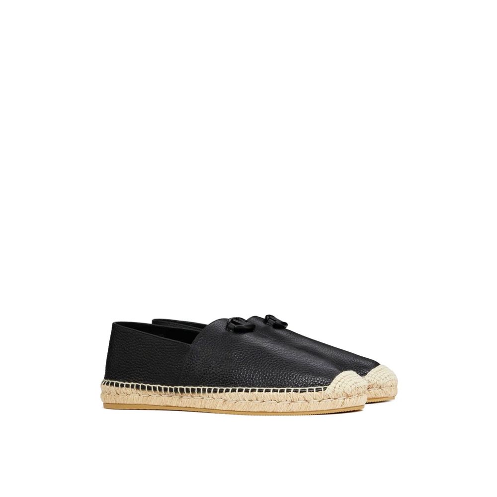 Valentino Garavani Læder Espadrillas til Mænd
