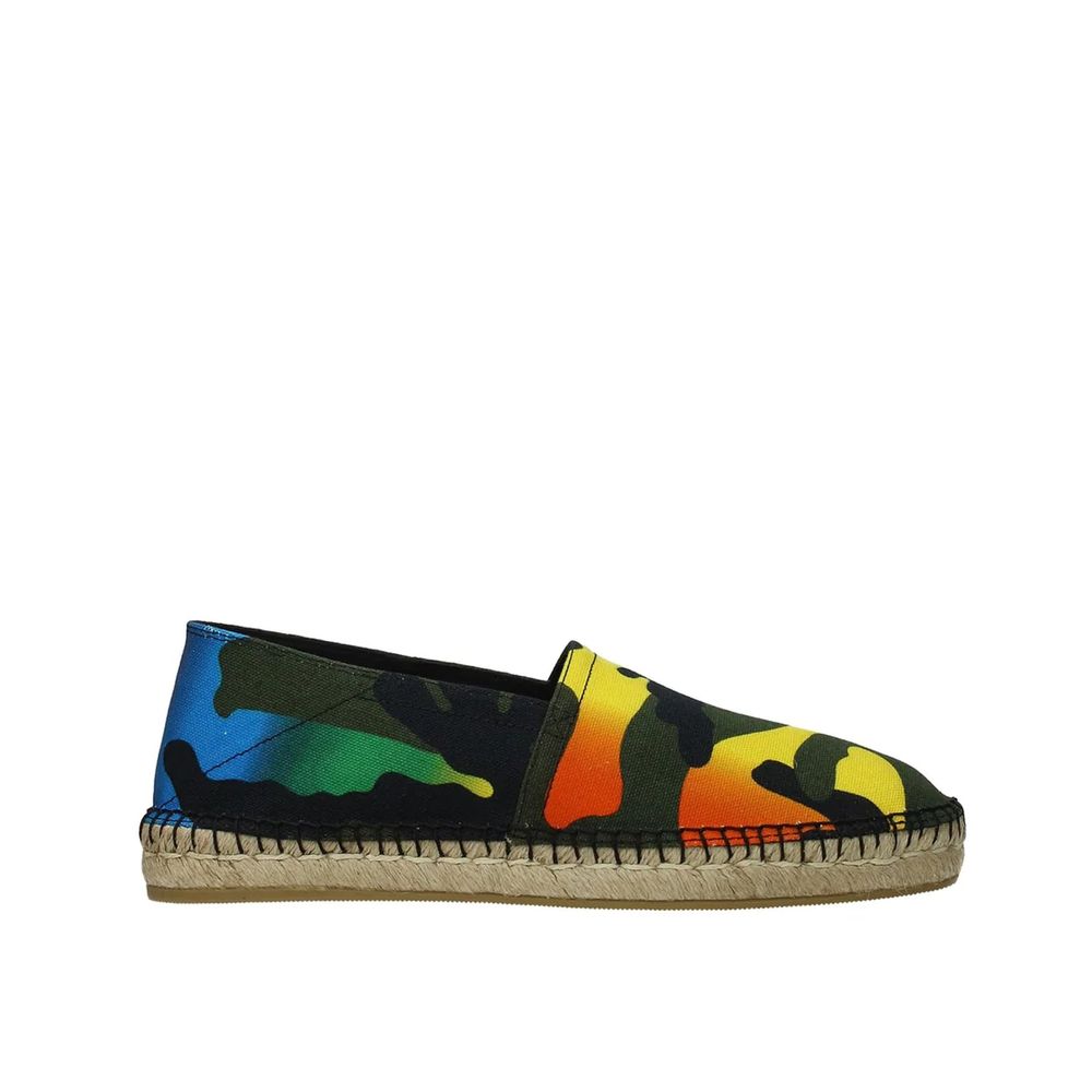 Valentino Garavani Canvas Espadrillas til Mænd