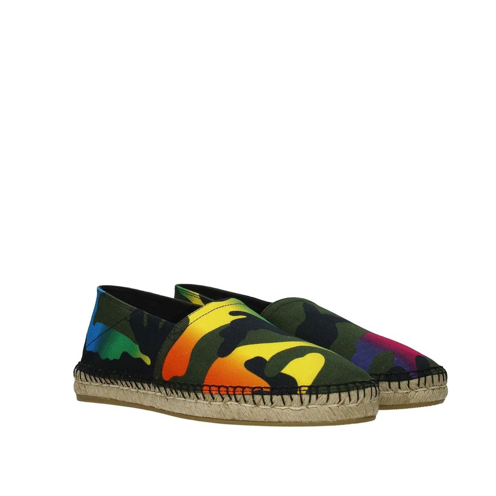 Valentino Garavani Canvas Espadrillas til Mænd