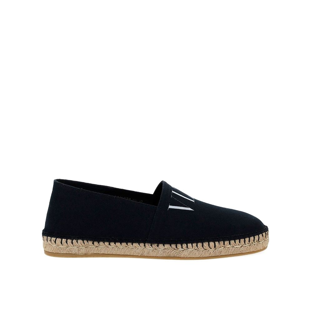 Valentino Garavani Canvas Logo Espadrilles til Mænd