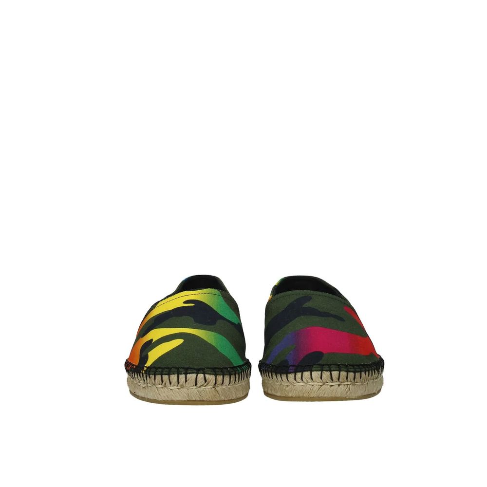 Valentino Garavani Canvas Espadrillas til Mænd