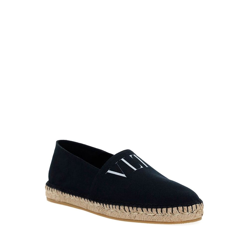 Valentino Garavani Canvas Logo Espadrilles til Mænd