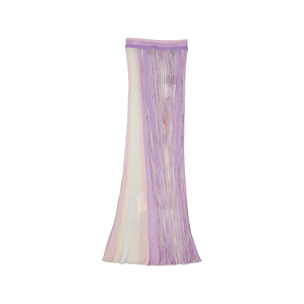 Missoni Elastic Maxi Skirt til kvinder