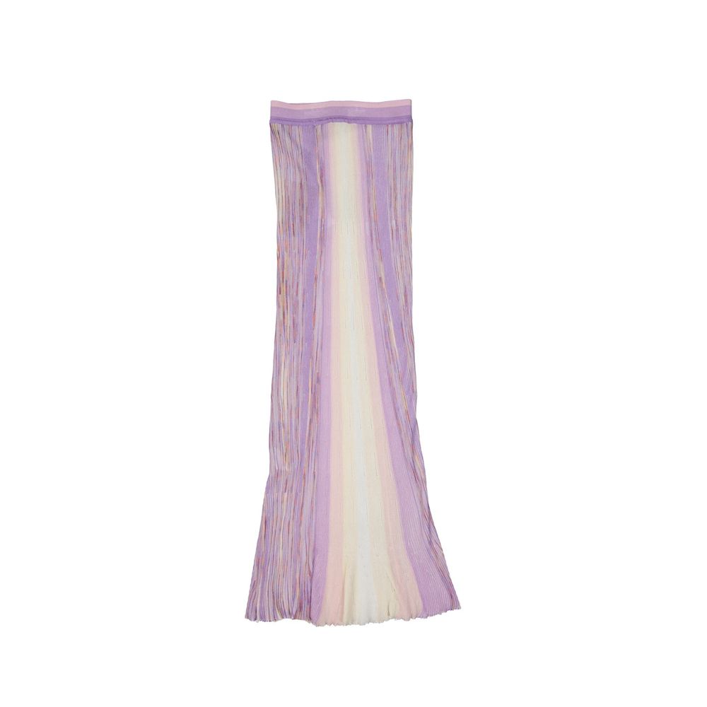 Missoni Elastic Maxi Skirt til kvinder