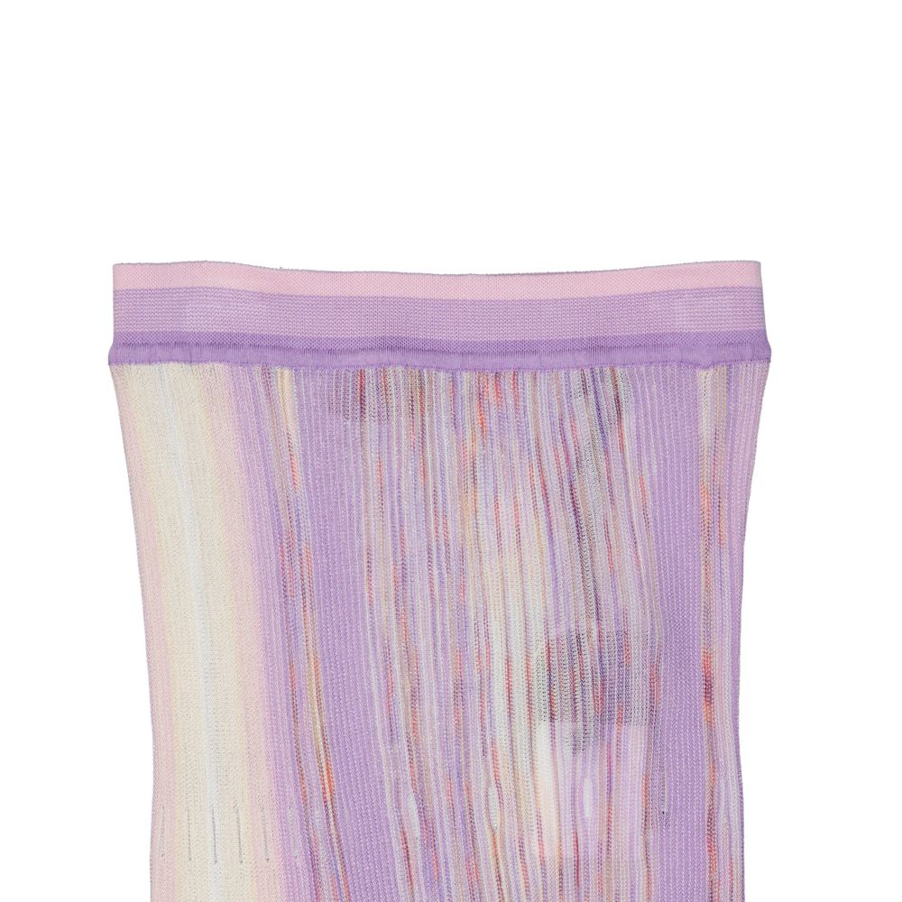 Missoni Elastic Maxi Skirt til kvinder