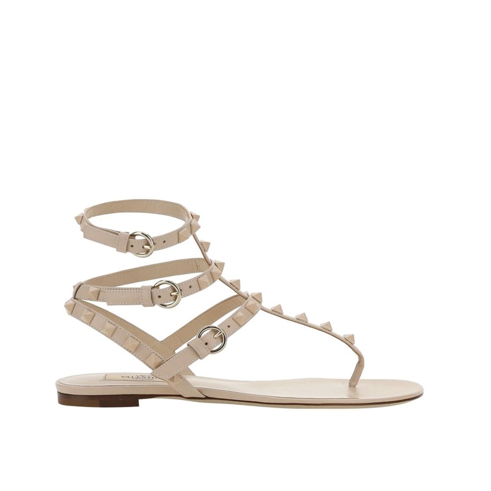 Valentino Garavani Rockstud Flip-Flop Sandals til Damer