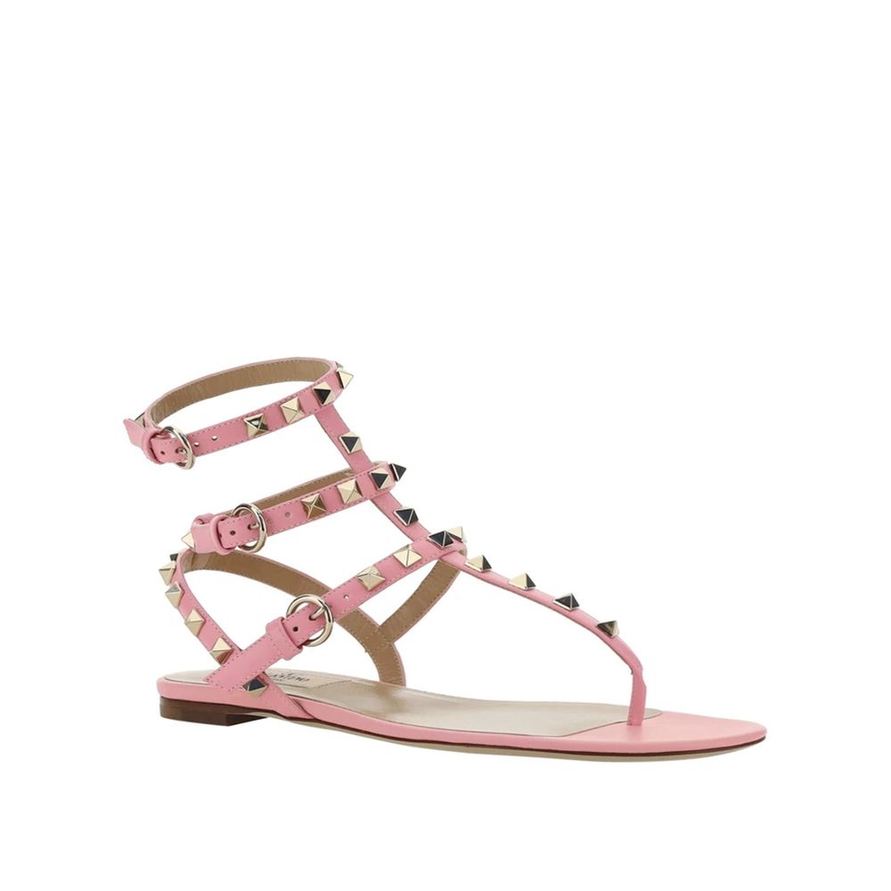 Valentino Garavani Rockstud Flip-Flop Sandaler til Kvinder