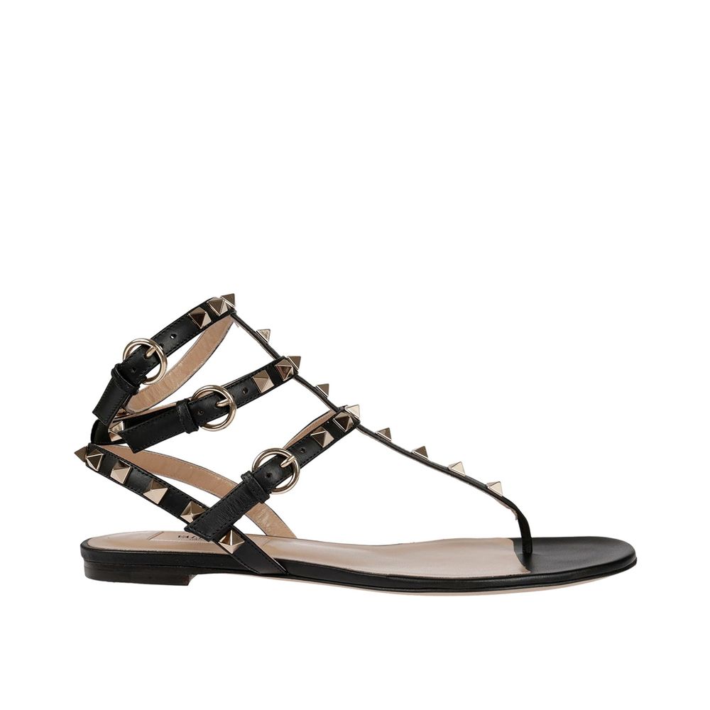 Valentino Garavani Rockstud Flip-Flop Sandaler til Kvinder