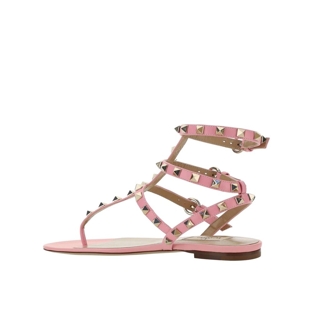 Valentino Garavani Rockstud Flip-Flop Sandaler til Kvinder
