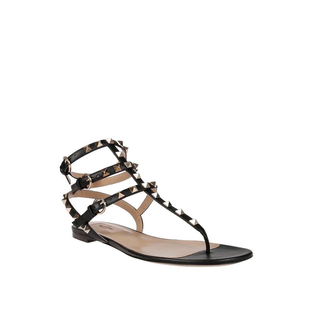 Valentino Garavani Rockstud Flip-Flop Sandaler til Kvinder
