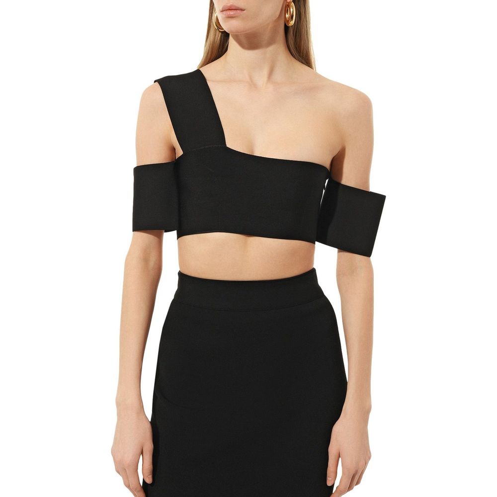 Alexander McQueen Bandage Top til Kvinder