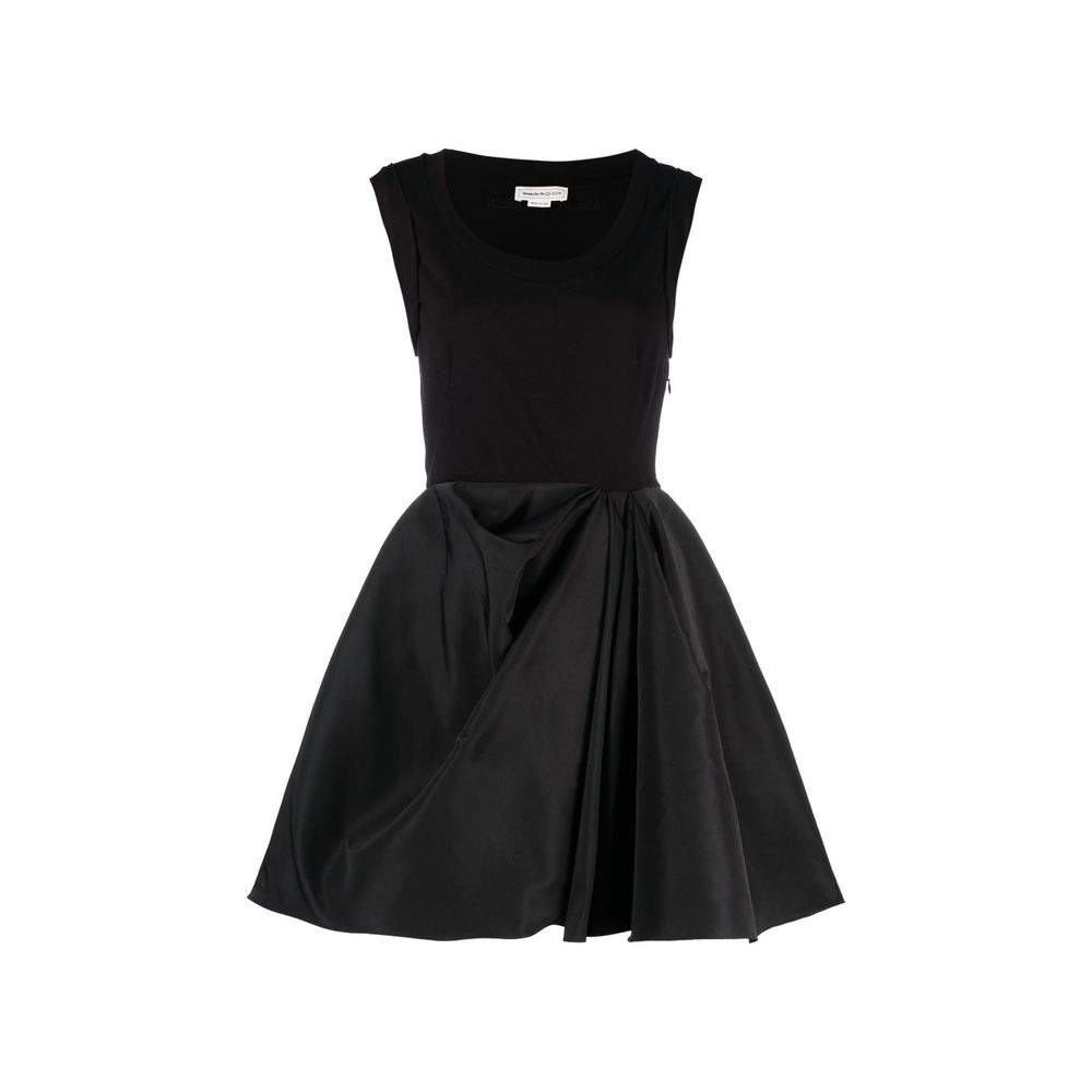 Alexander McQueen Gathered Mini Dress - Kvinder