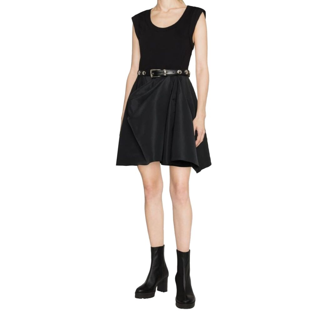 Alexander McQueen Gathered Mini Dress - Kvinder