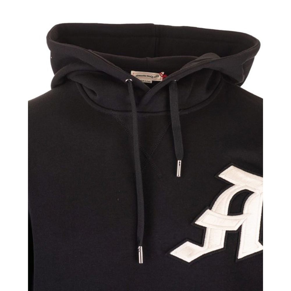 Alexander McQueen Mænds Hætte Sweatshirt