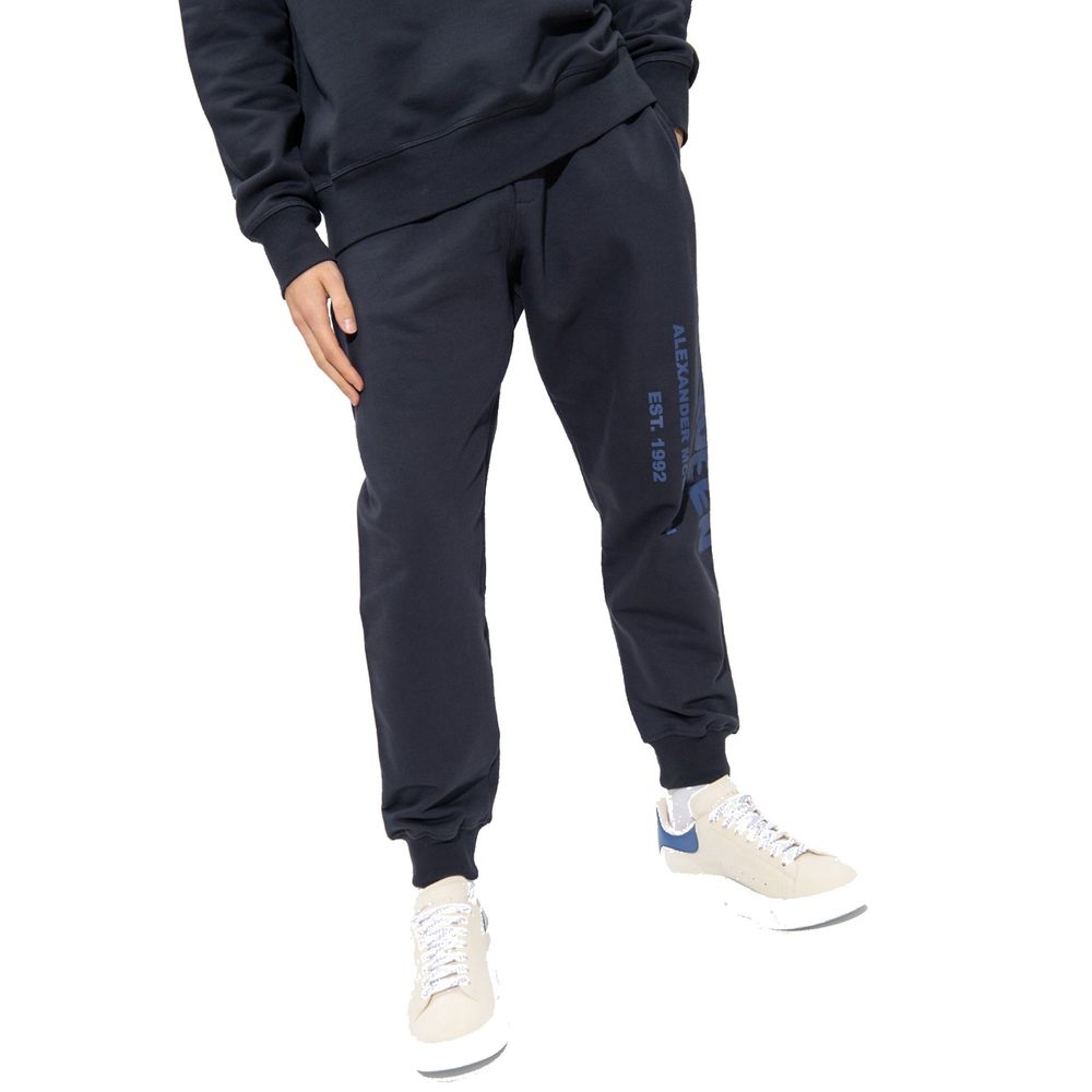 Alexander McQueen Unisex Logo Sweatpants
