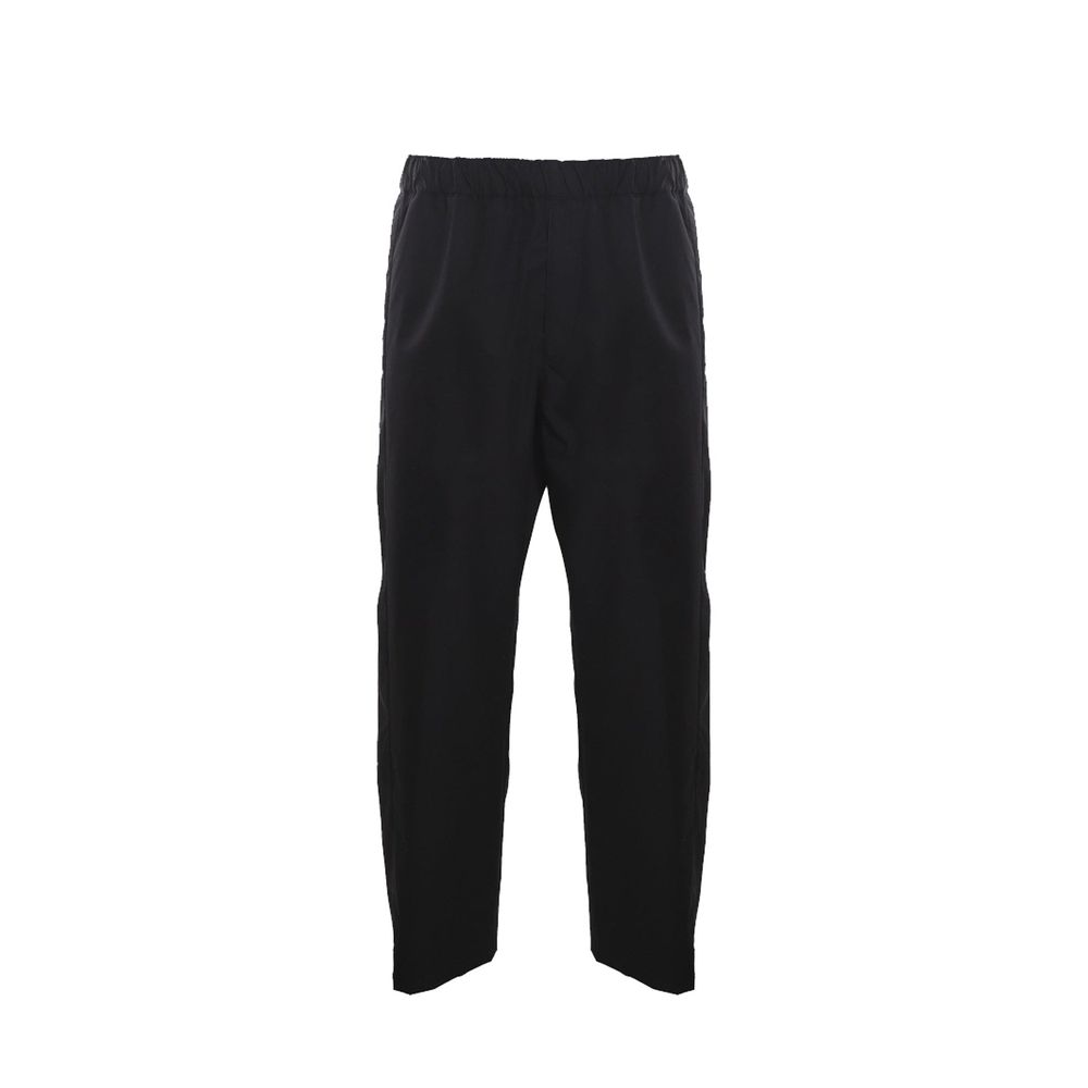 Alexander McQueen Herre Cotton Trousers