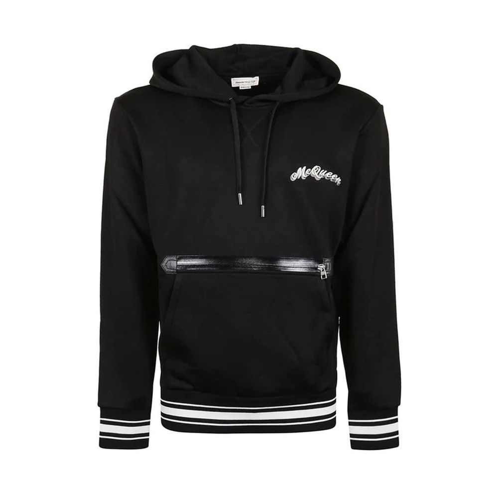 Alexander McQueen Logo Hættetrøje til Mænd