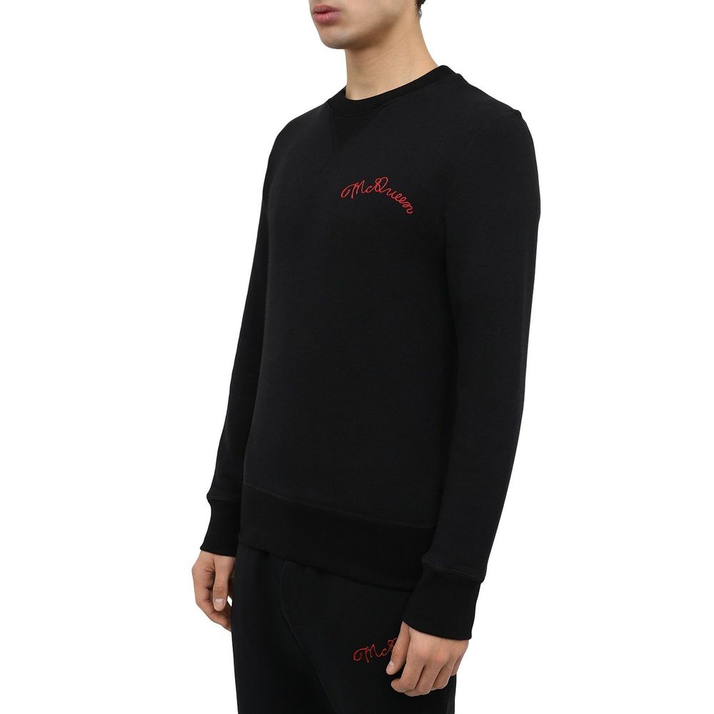 Alexander McQueen Logo Sweatshirt - Unisex