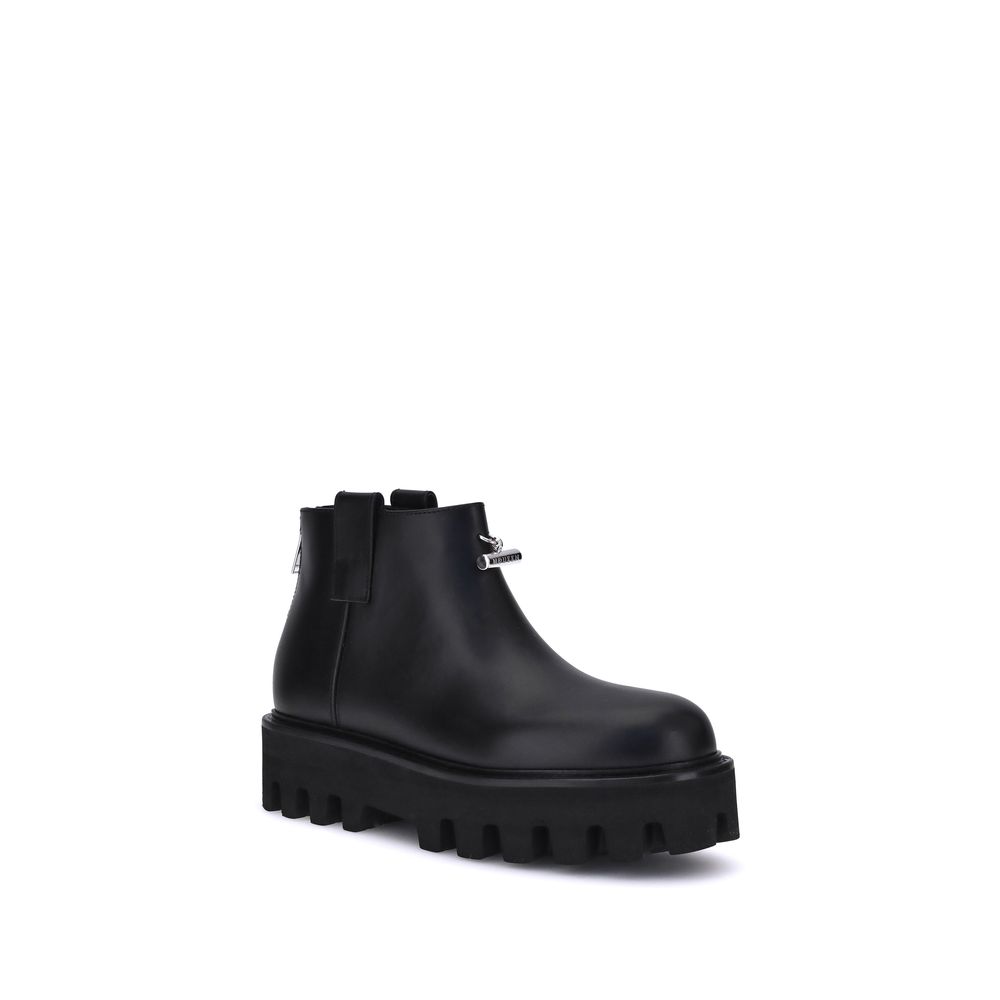 Alexander McQueen Platform Ankle Boots til kvinder