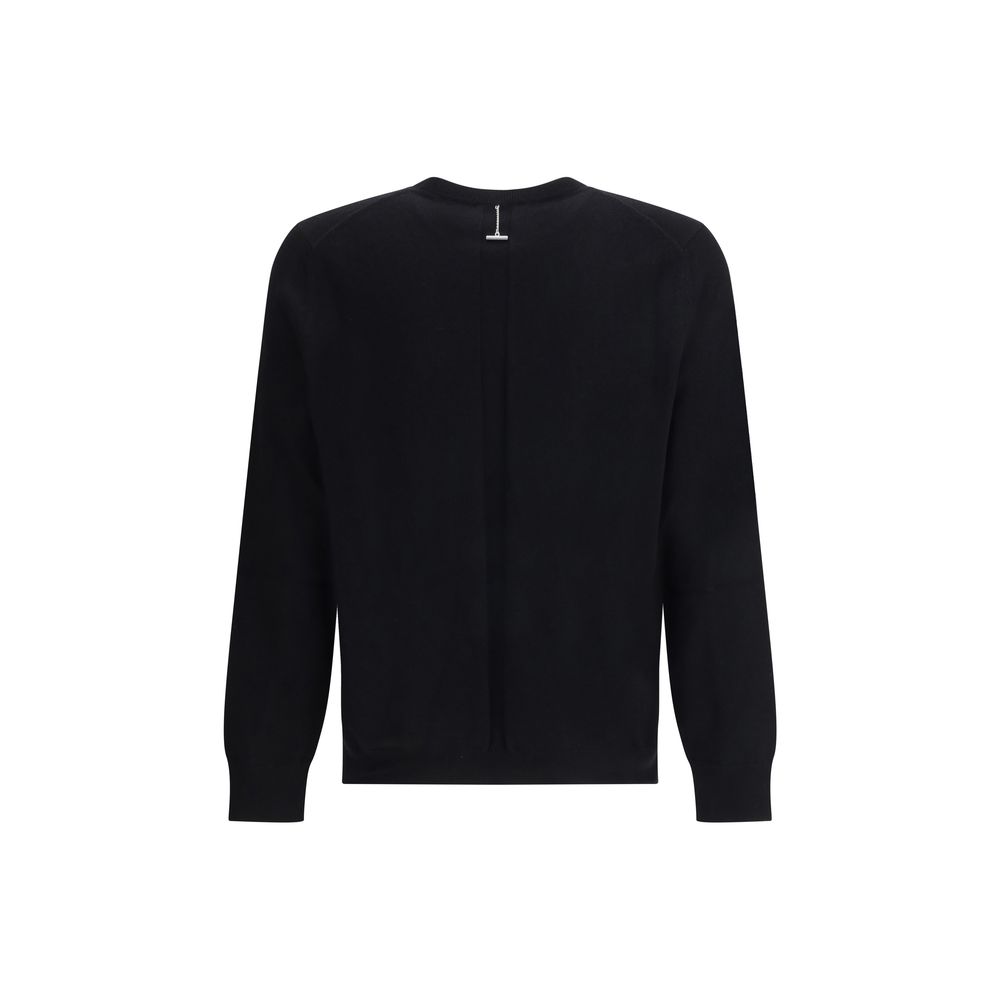 Alexander McQueen Cashmere Sweater - Elegant og Komfortabel