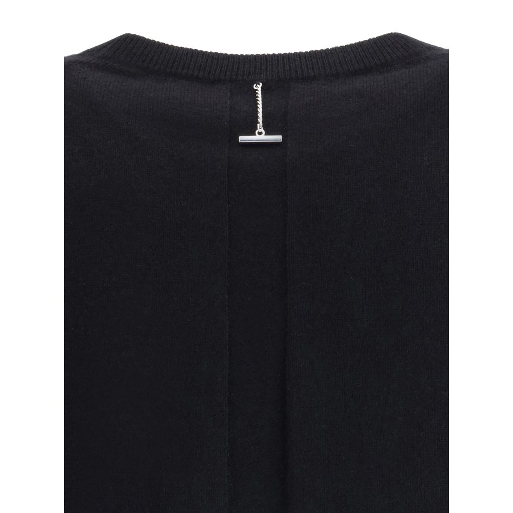 Alexander McQueen Cashmere Sweater - Elegant og Komfortabel