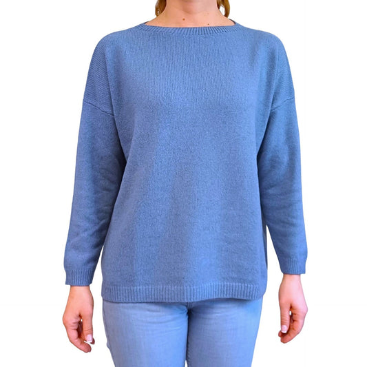 100% Cashmere Trøje