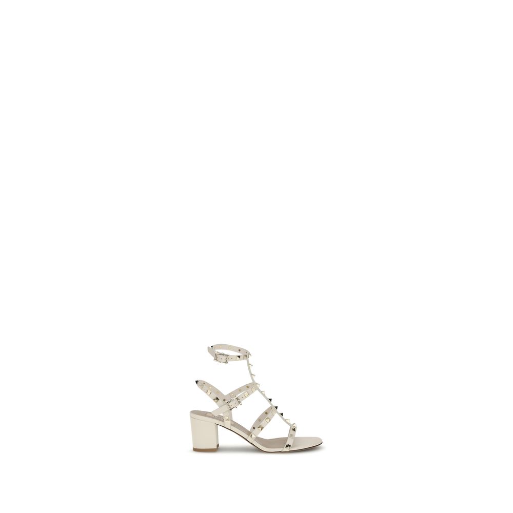 Valentino Garavani Rockstud Sandaler - Elegant Læder