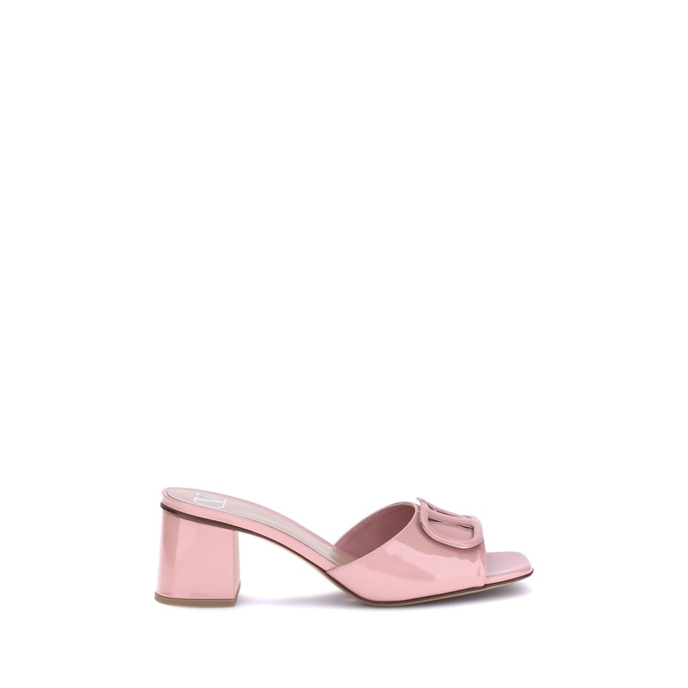 Valentino Garavani Vlogo Slide Sandaler
