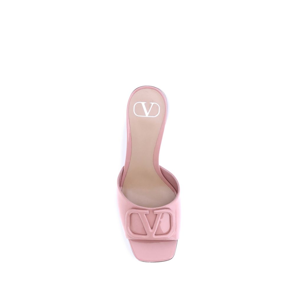 Valentino Garavani Vlogo Slide Sandaler