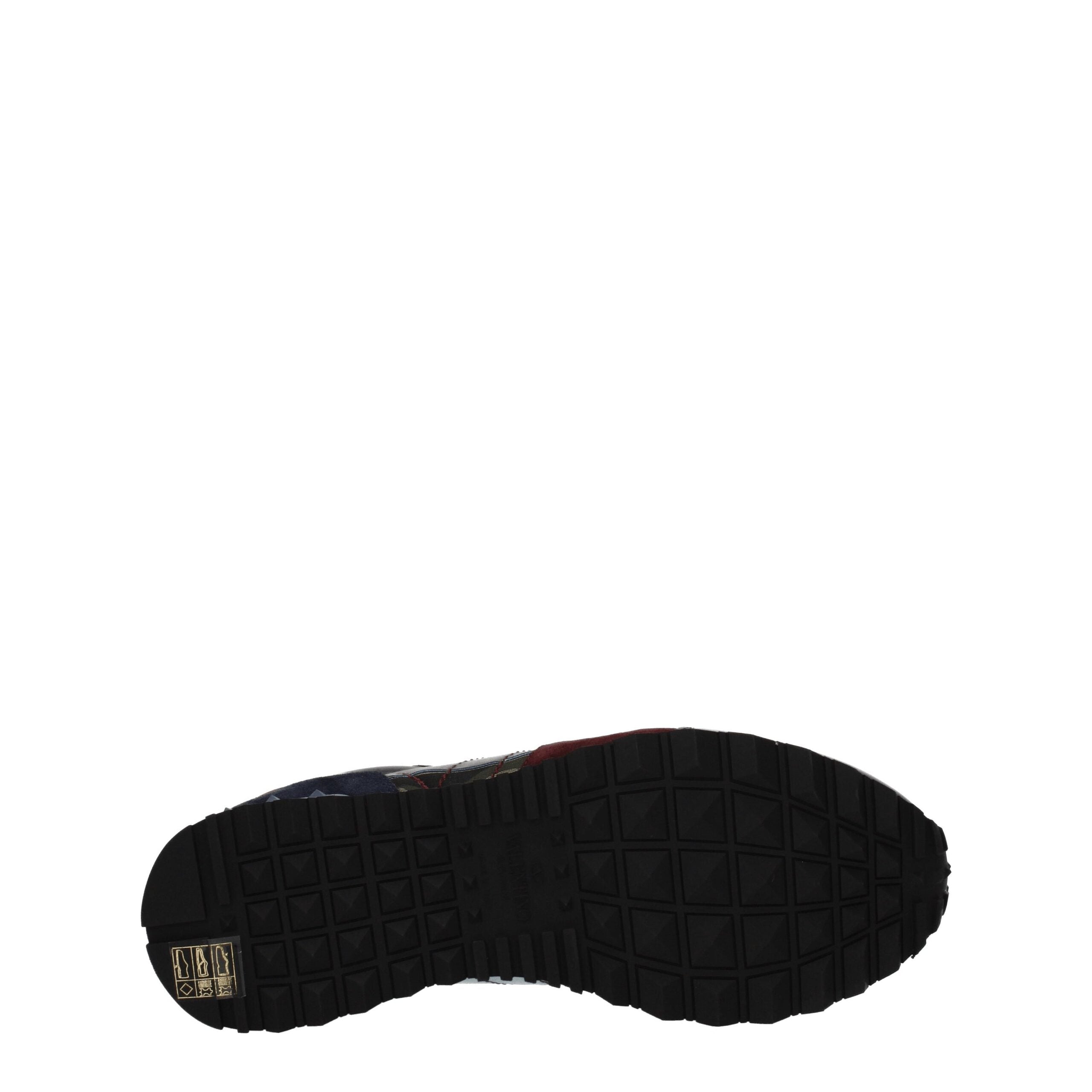 Valentino Garavani Grøn Læder Sneakers
