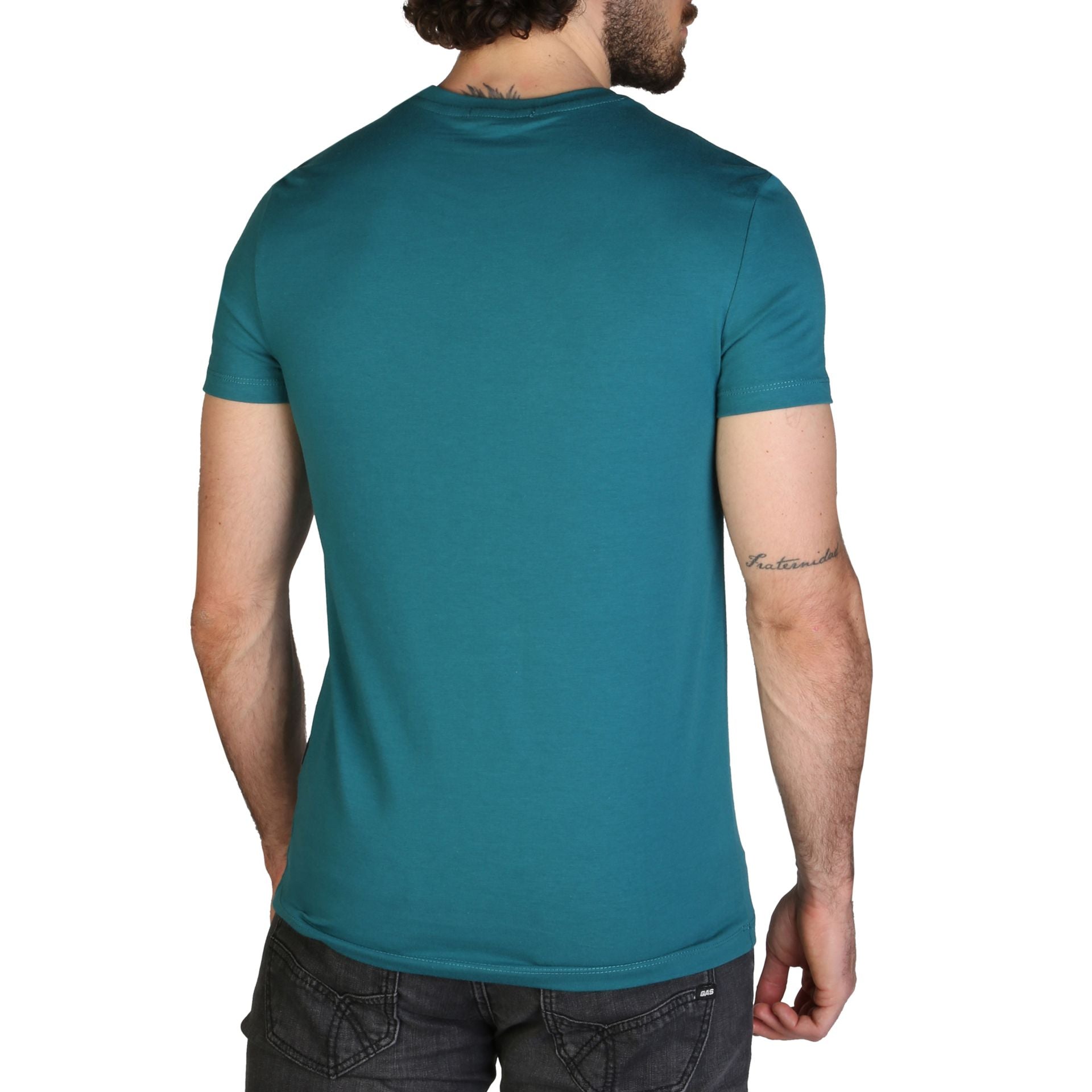 Aquascutum T-shirt til mænd - Elegant og Komfortabel