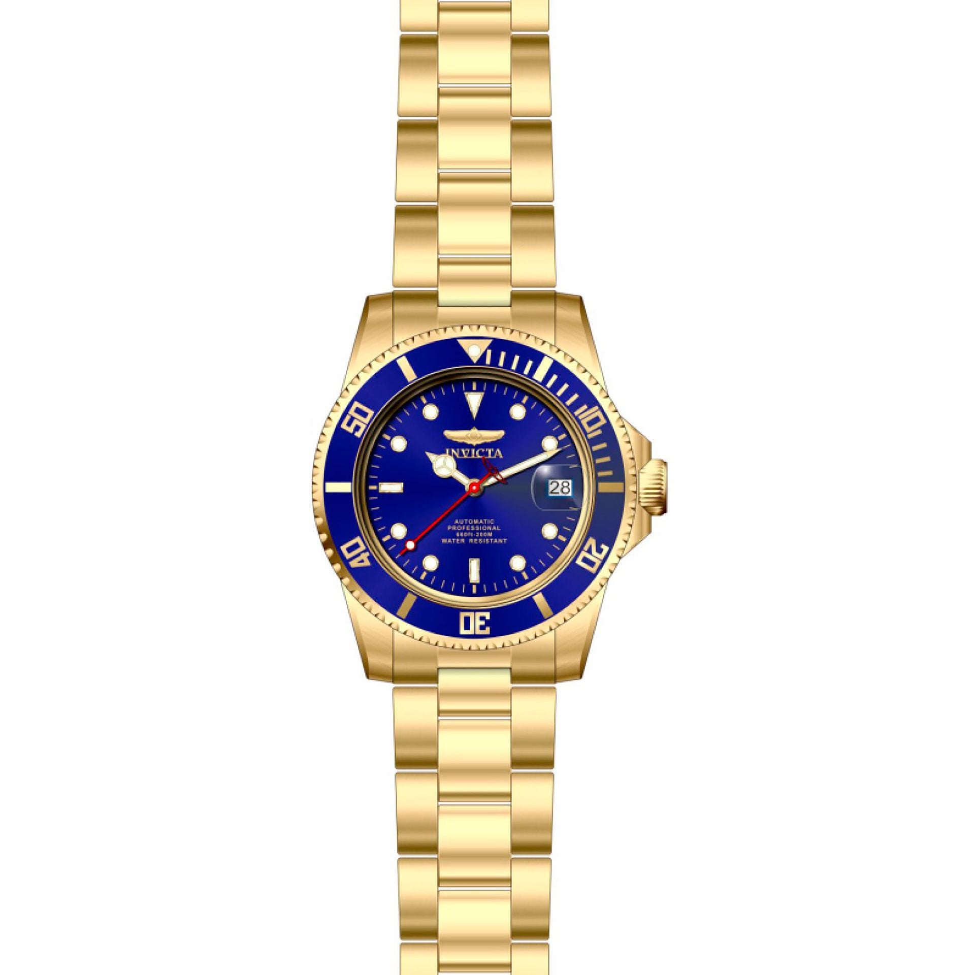 Invicta Ur Håndtaske - Elegant og Funktionel
