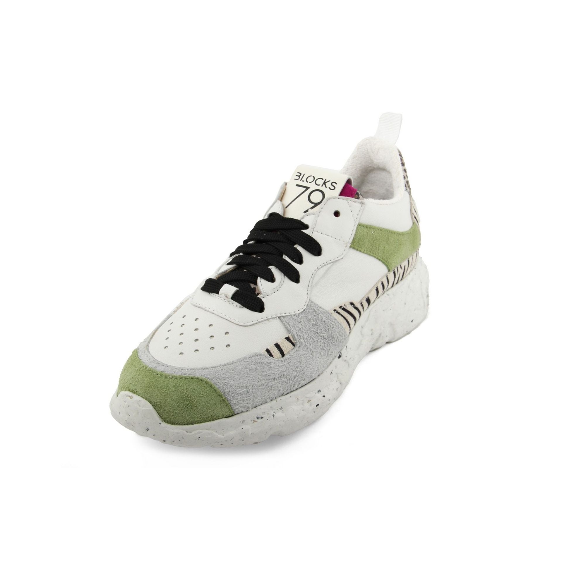Blocks 79 Kondisko - Fashionable Sneakers til Kvinder