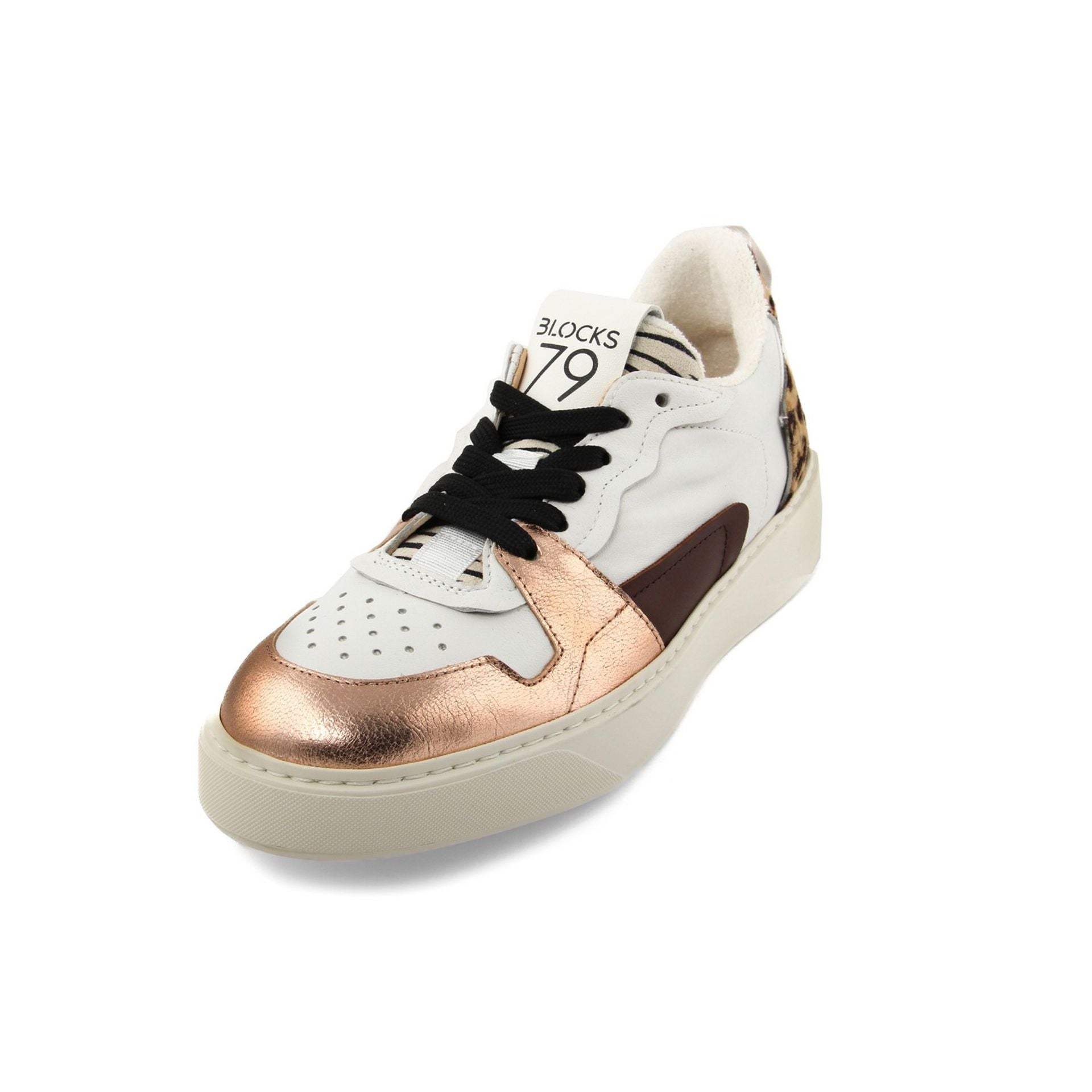 Blocks 79 Kondisko - Elegante Kvindesneakers