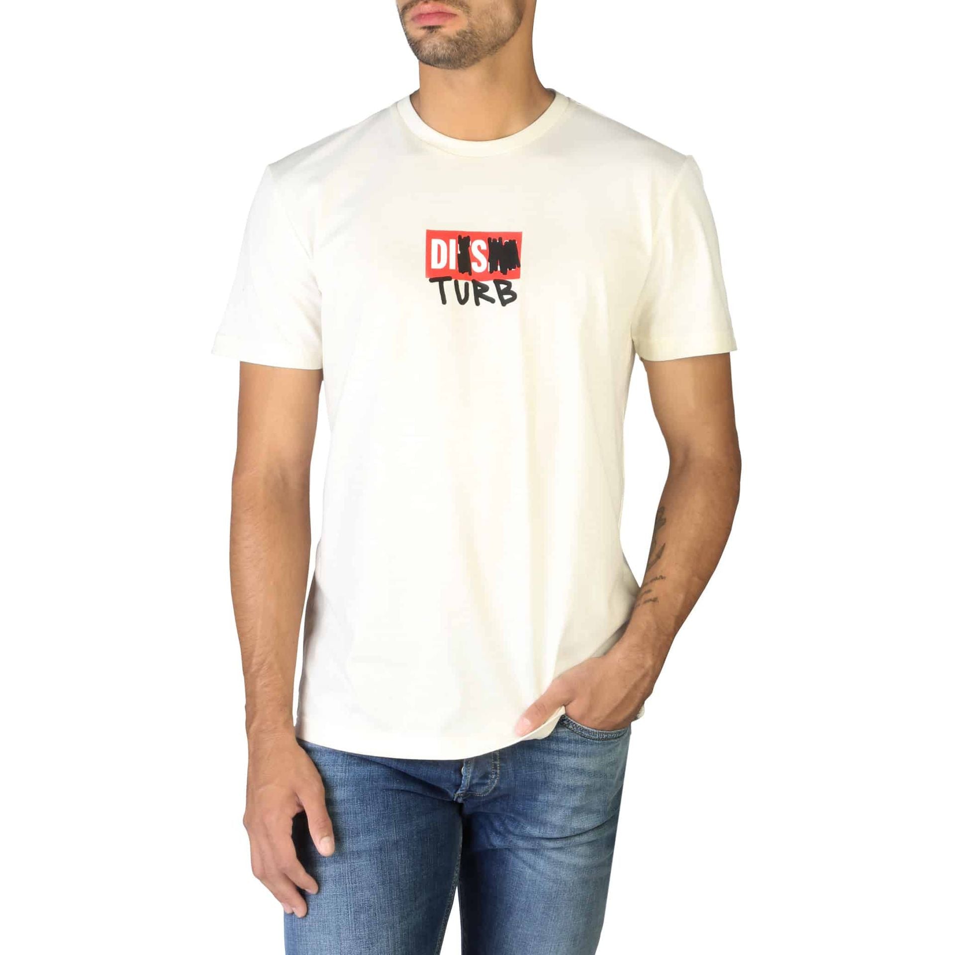 Diesel Slim Fit T-shirt til Mænd