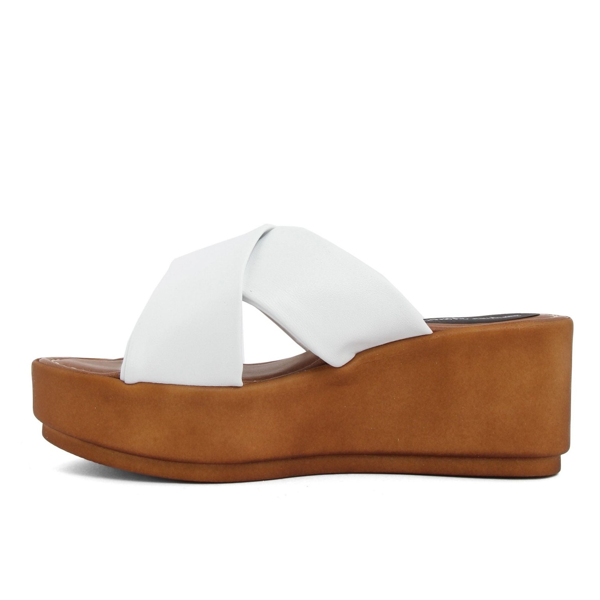 Fashion Attitude Sandaler - Elegante Lædersandaler til Kvinder