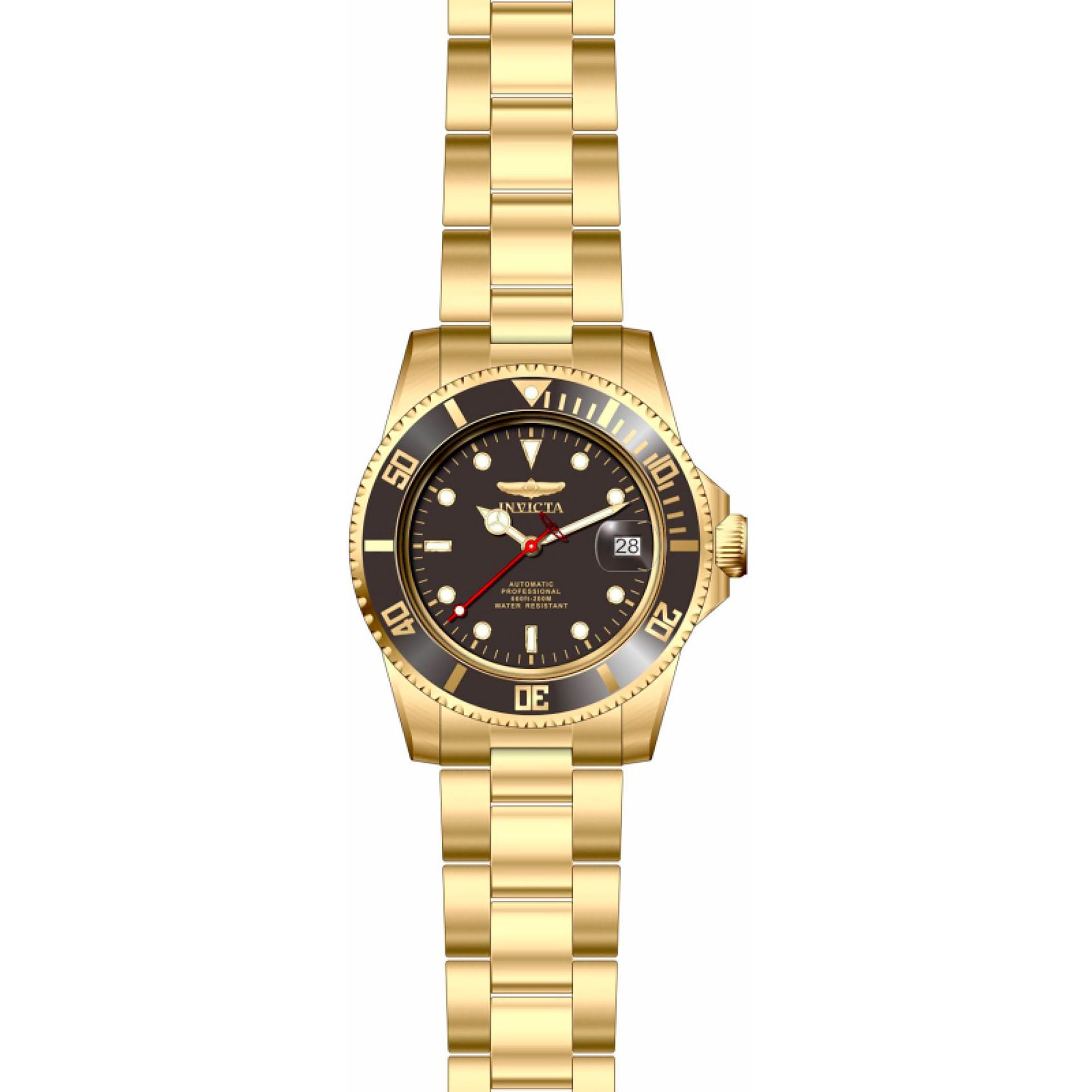 Invicta Ur - Stilfuld og Elegant Håndtaske